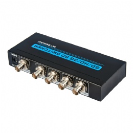 4x1 SDI switch