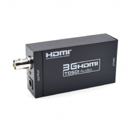 HDMI to SDI converter