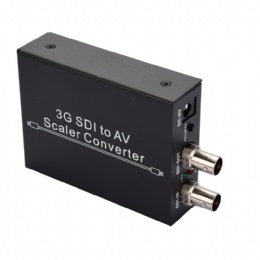 SDI to AV converter