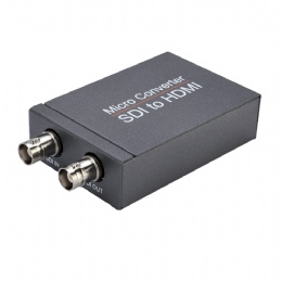 VT-SDH1 SDI to HDMI converter