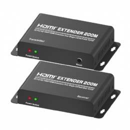 VT-510 HDMI over IP extender 200m