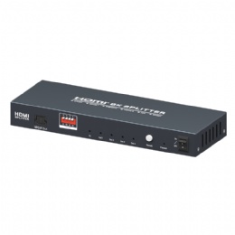 VT-104HE 1x4 8K HDMI splitter
