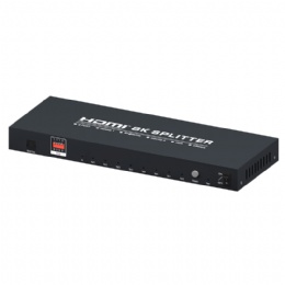 VT-108HE 1x8 8K HDMI splitter