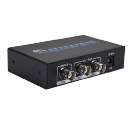 1x2 SDI splitter