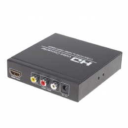 AV to HDMI converter