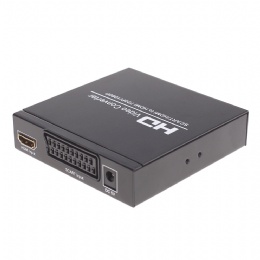 SCART to HDMI converter